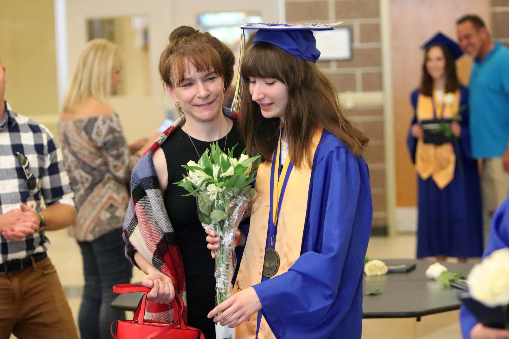 2019 Mauston High School Graduation
